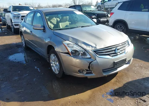 2012 Nissan Altima 2.5 S z USA, uszkodzony, nr VIN 1N4AL2AP1CC230285